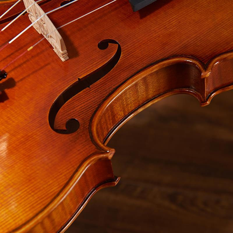 Pikkukuva: taishi Violino barroco, Giovanni Paolo Maggini Violin wood European violino 