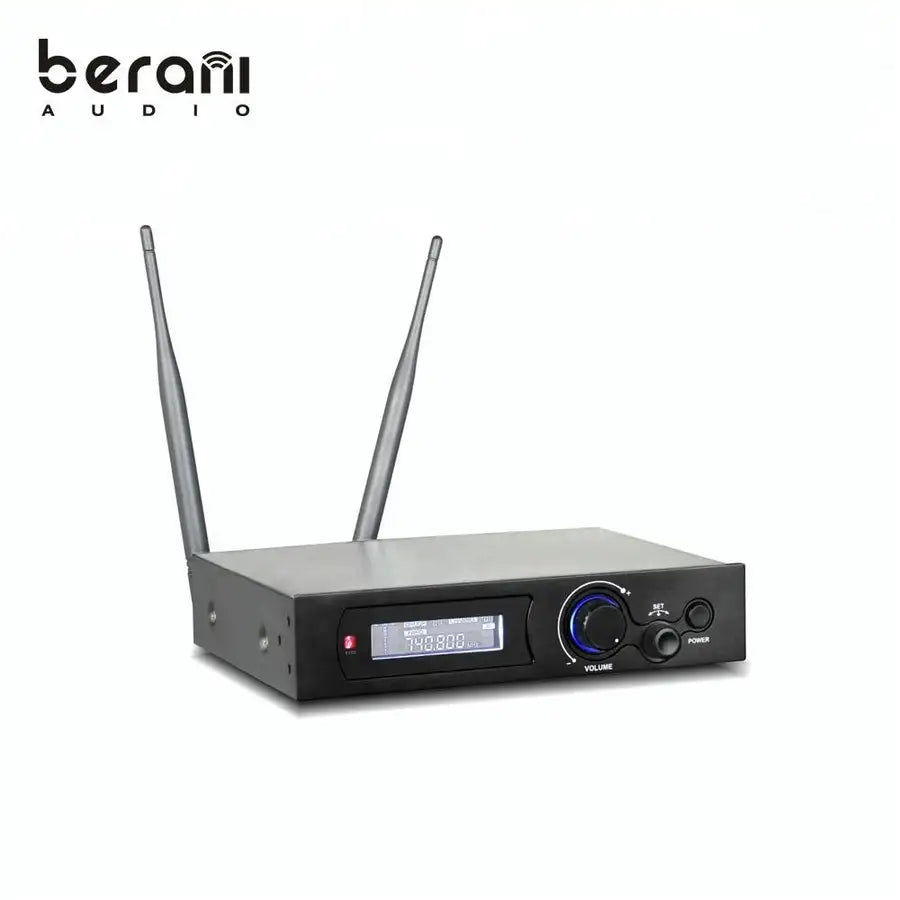 Miniatura: BA-600 ST-1 Dual channels transmitter wireless microphone for saxophone micropho