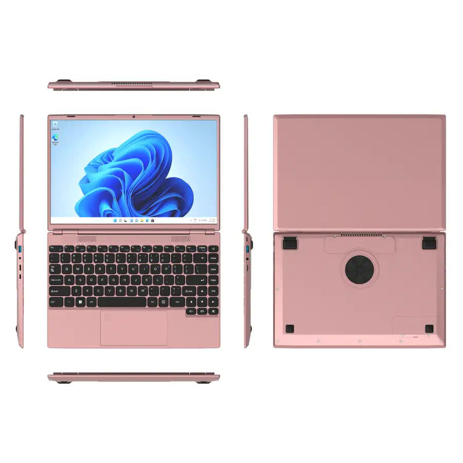Miniaturebillede: 2023 14 Inch Win 11 Brand New Notebookintel Celeron J4105 Ddr4 8Gb Ram 128Gb Rom