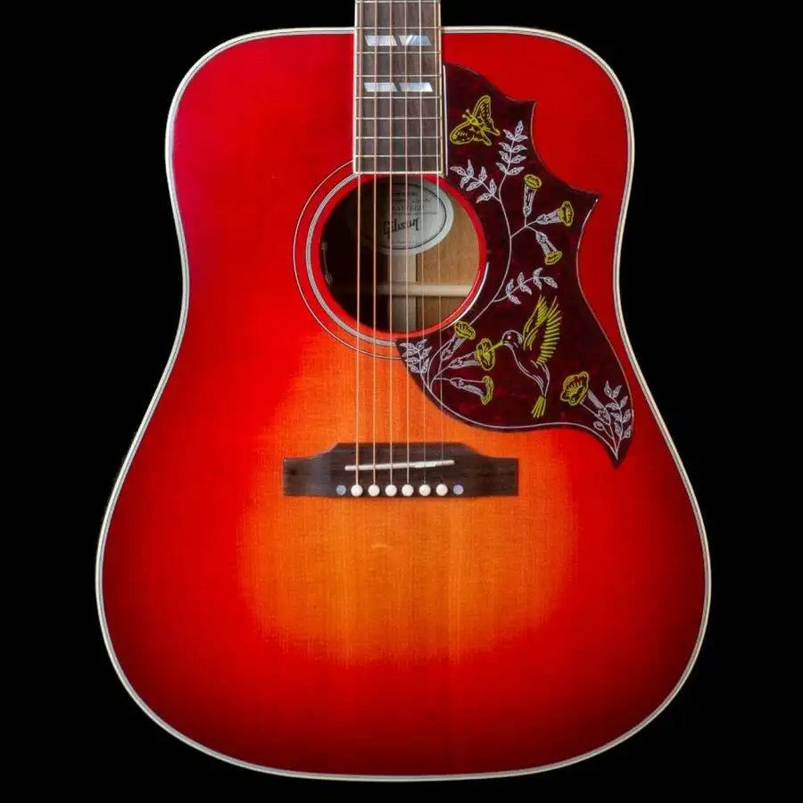Miniatura: Gibson Hummingbird Guitare acoustique (Vintage Cherry Sunburst)- afficher le tit