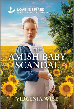 The Amish Baby Scandal Cover Official