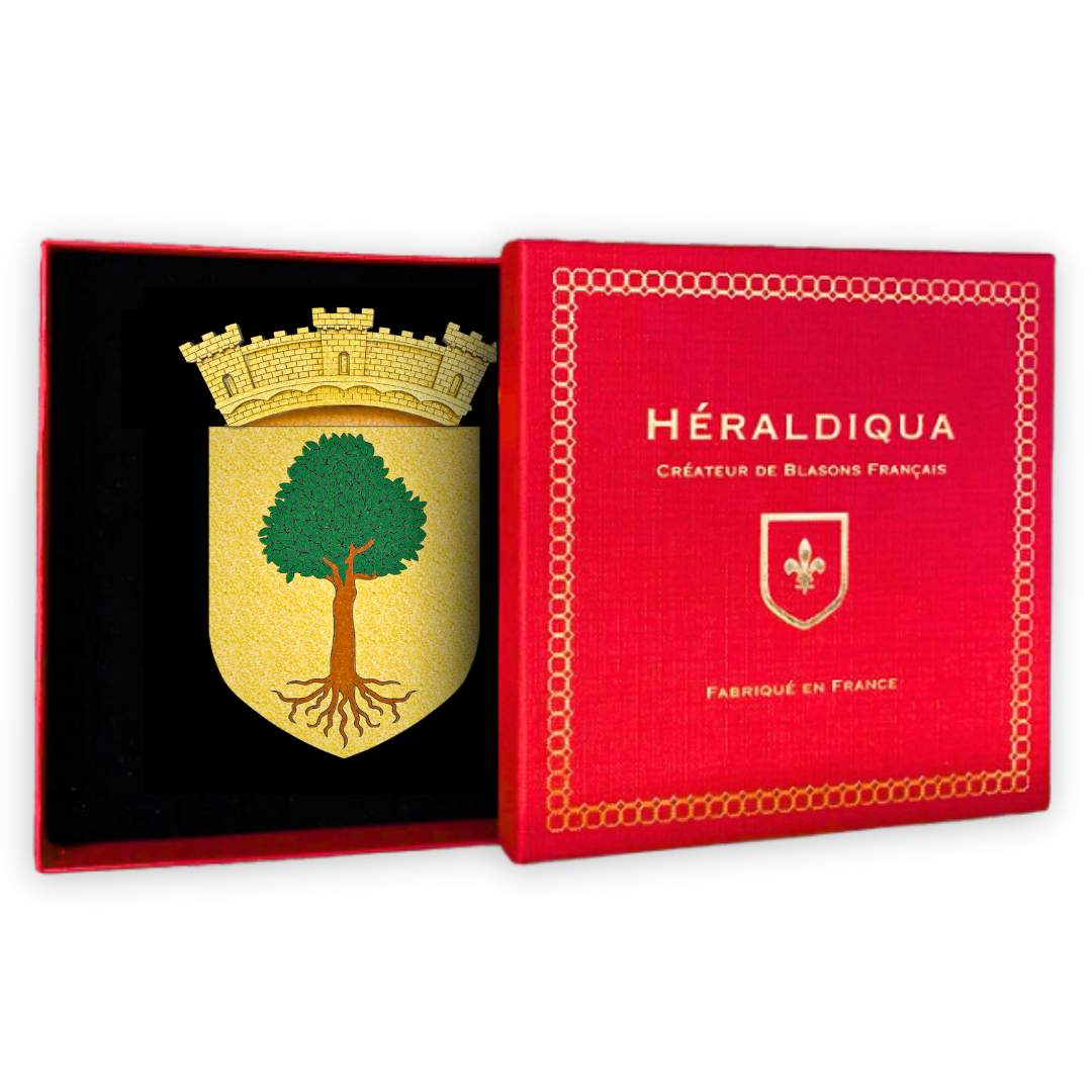 Blason de Aulnay-sous-Bois