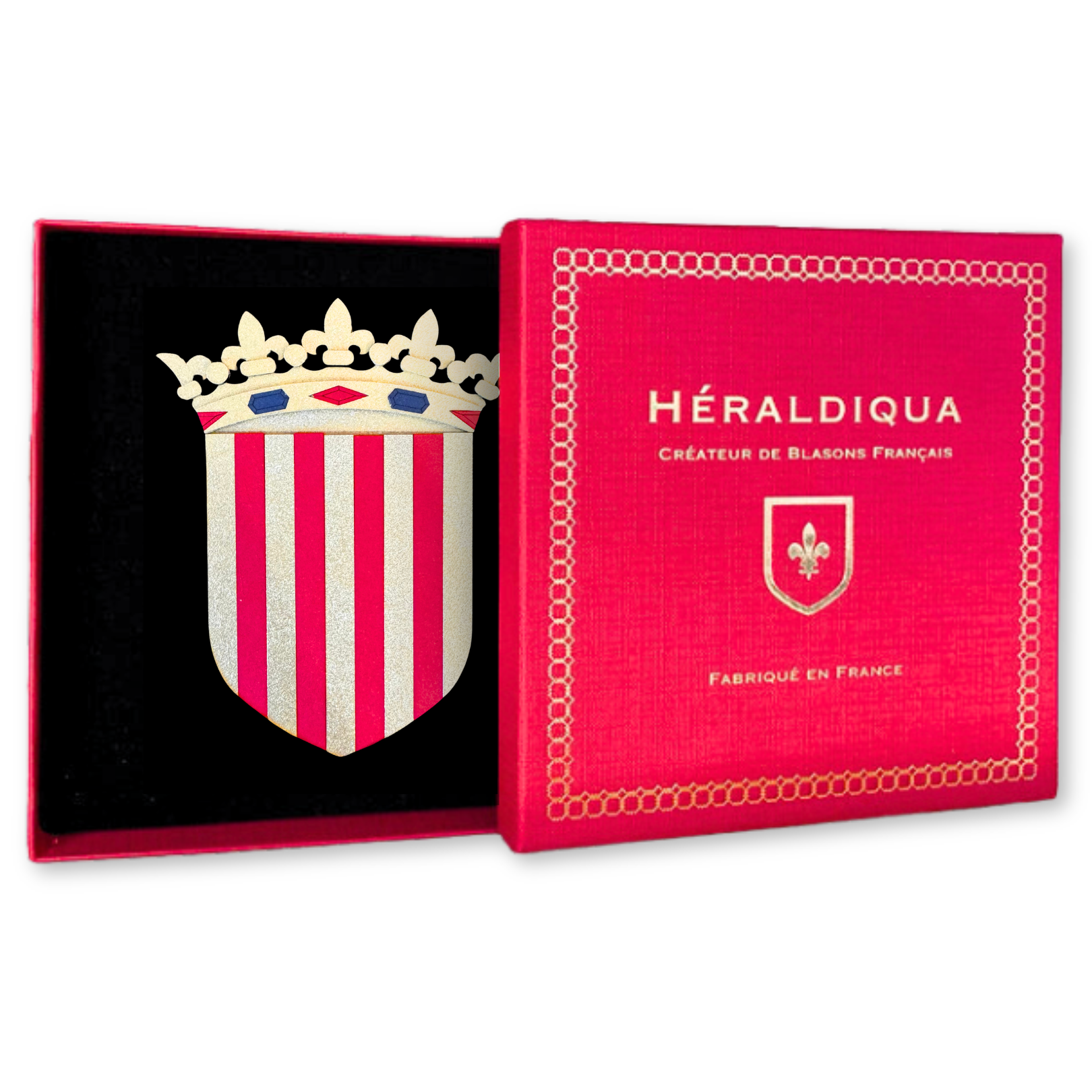 Blason de la Provence