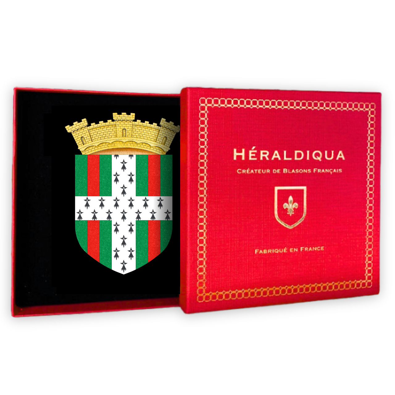 Blason de Dinard