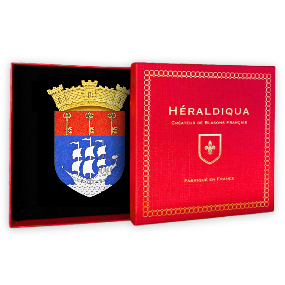 Blason de Saint-Pierre