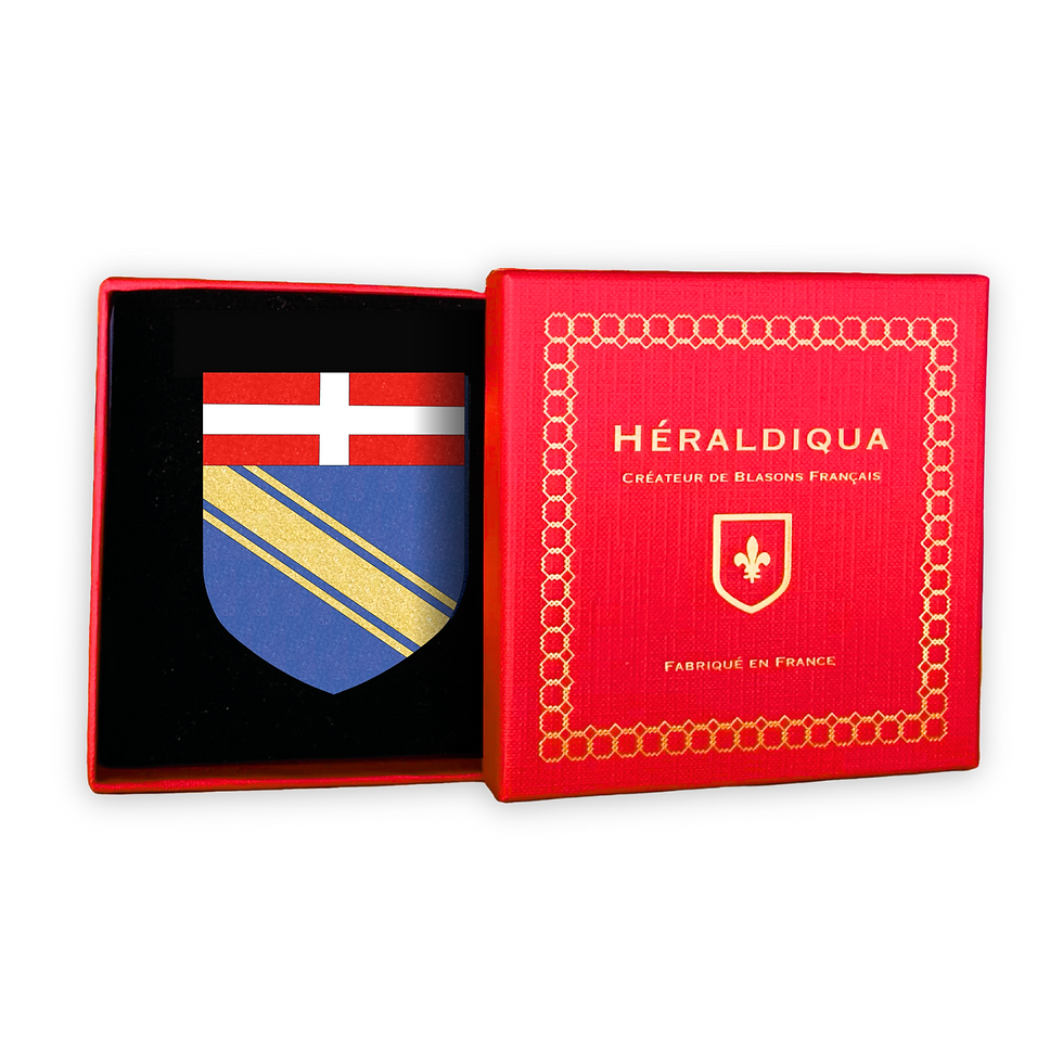 Miniature : Blason de Annemasse