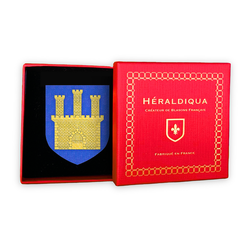 Blason de Thionville