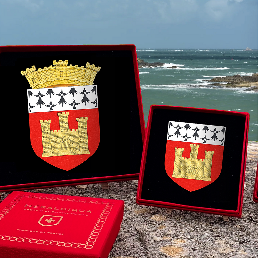 Miniature : Blason de Dinan
