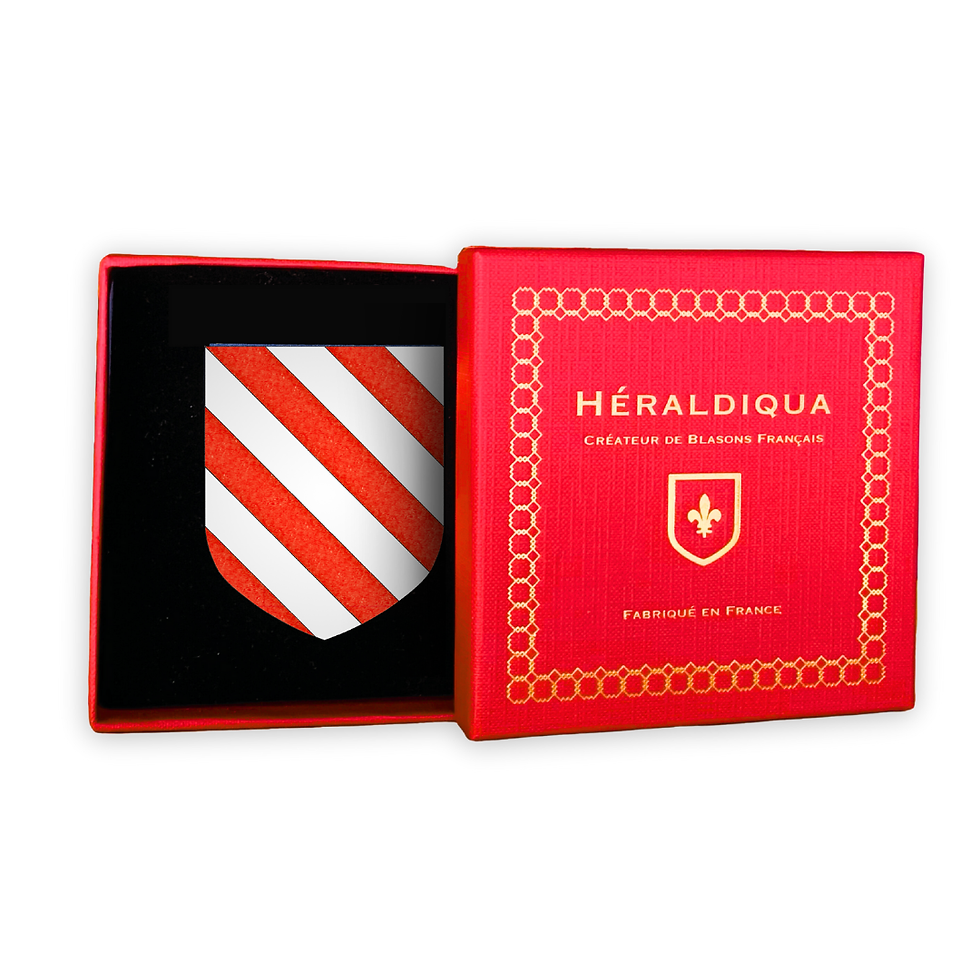 Blason de Semur-en-Brionnais