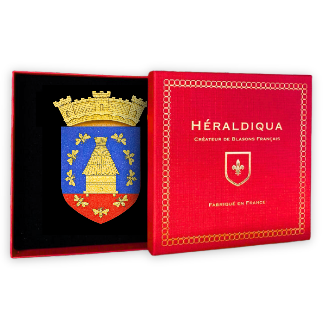 Blason Maisons-Alfort