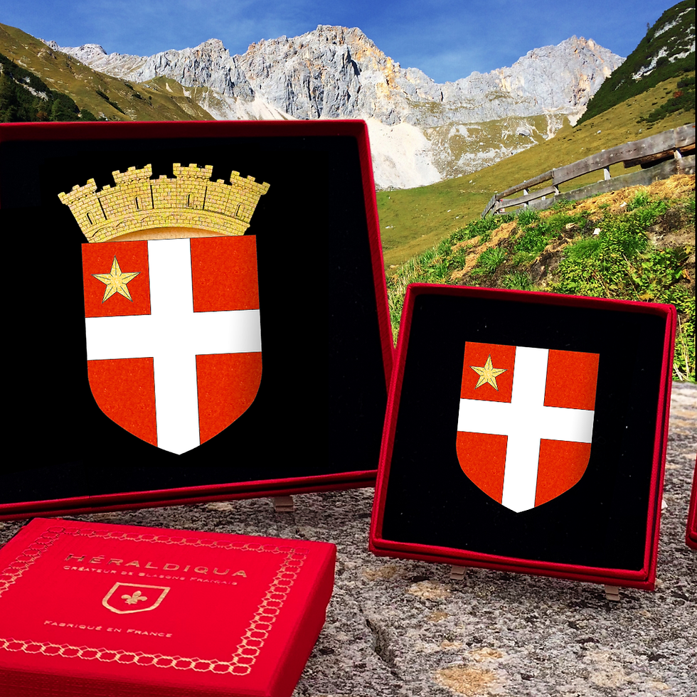 Miniature : Blason de Chambéry