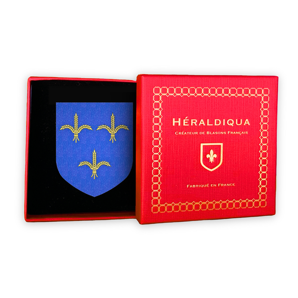 Blason de Brive-la-Gaillarde