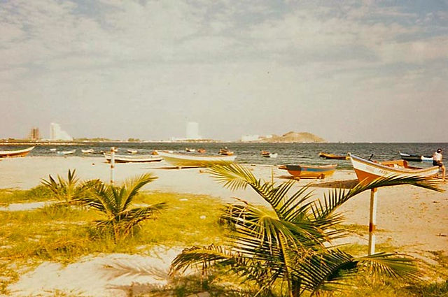 Isla Margarite