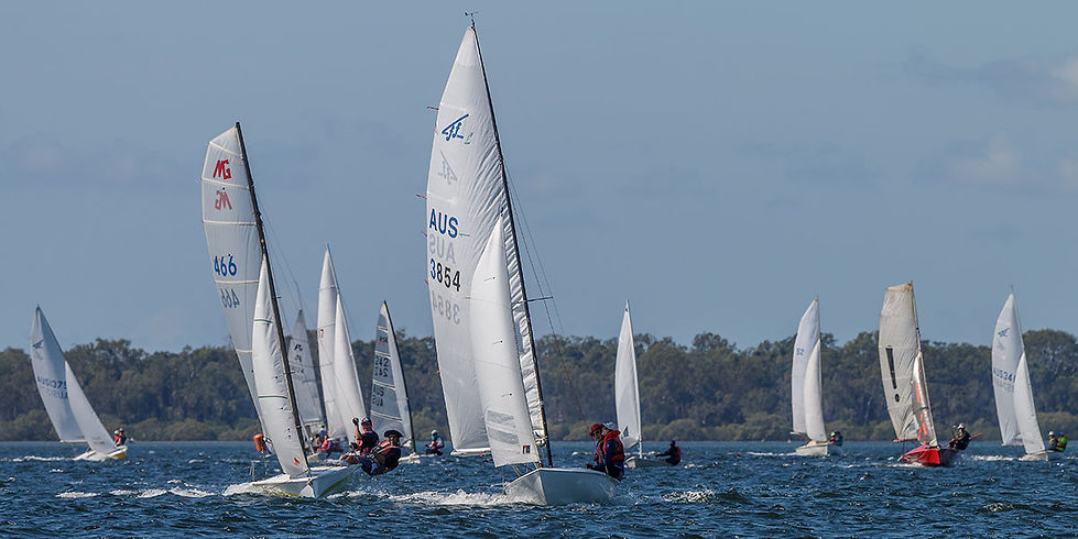 Cooloola Cup Start