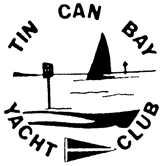 yacht club tin can bay