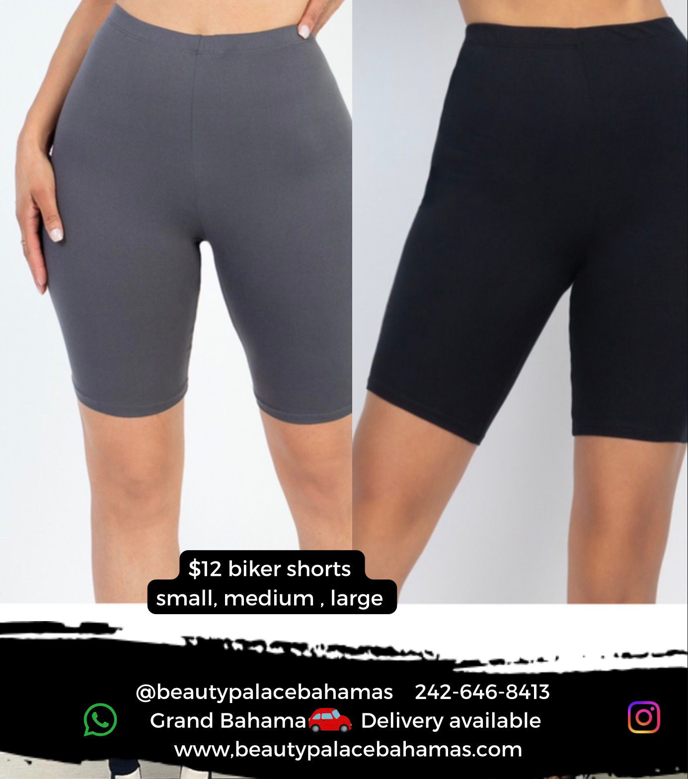 Biker shorts 