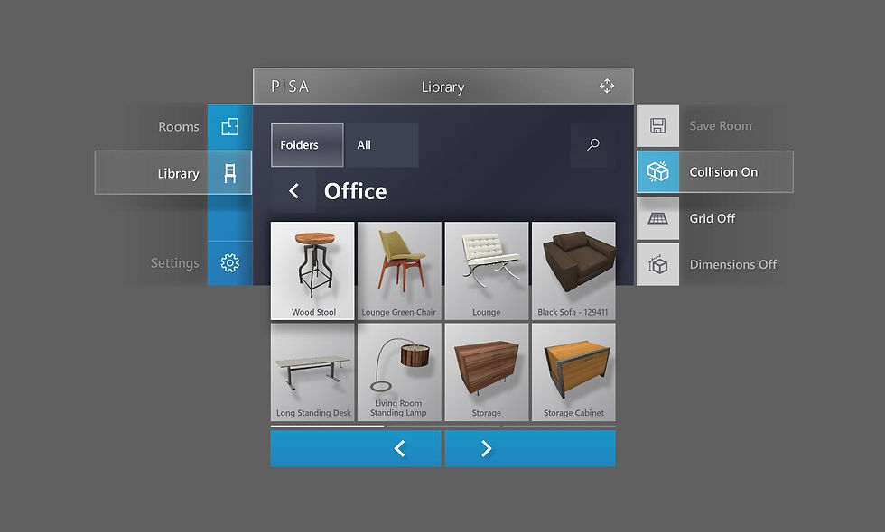 Microsoft Layout | Joe Perron