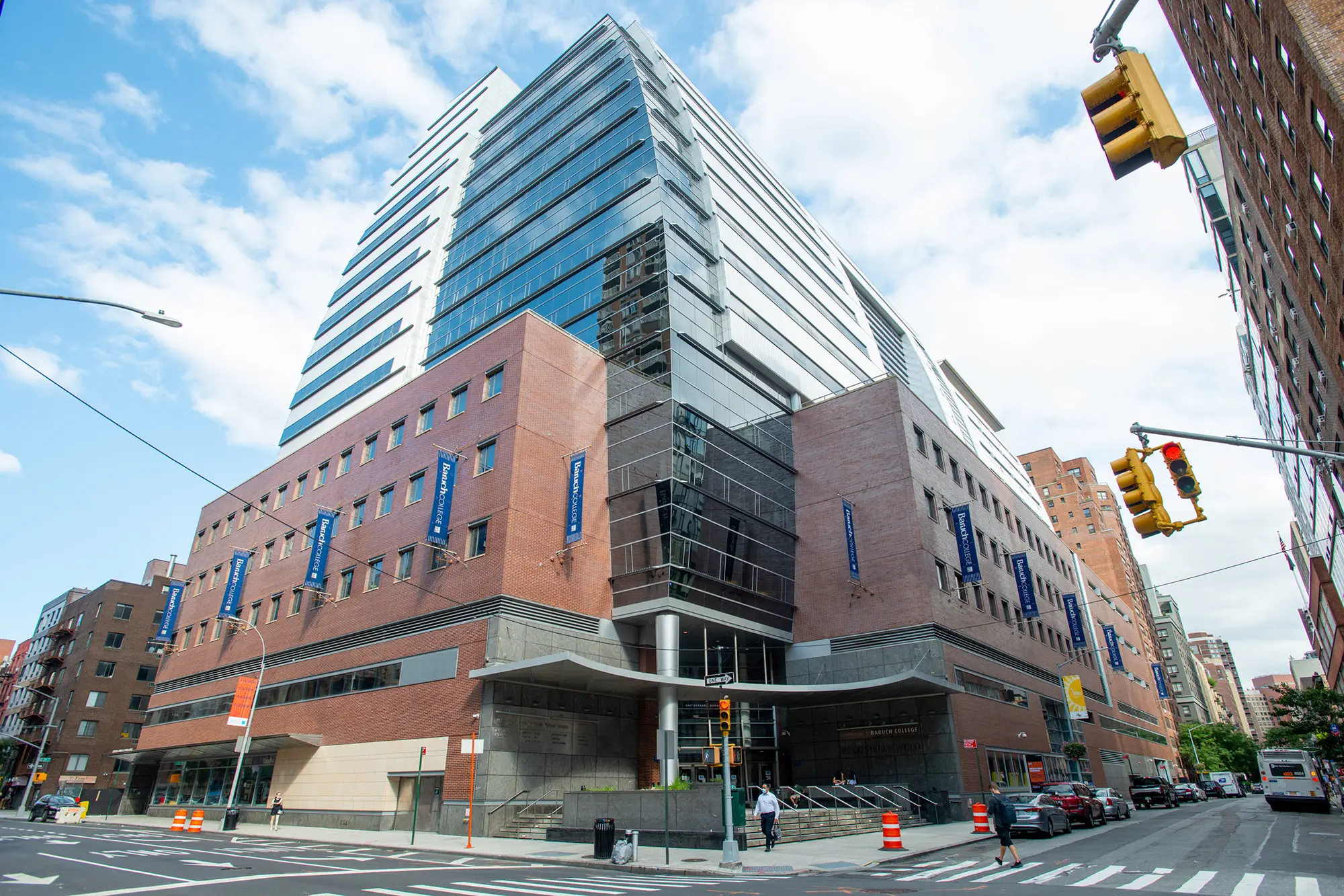 Baruch Campus