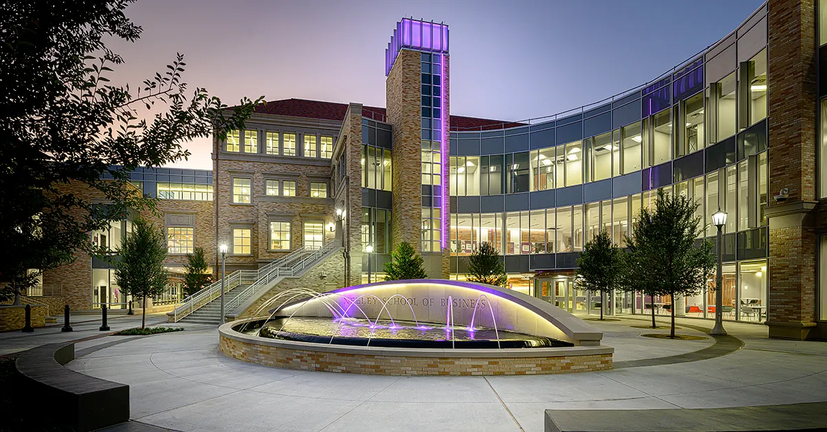 TCU Campus