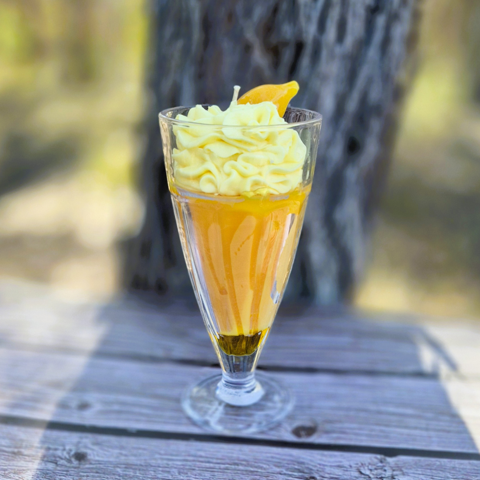 Banana Milkshake Candle
