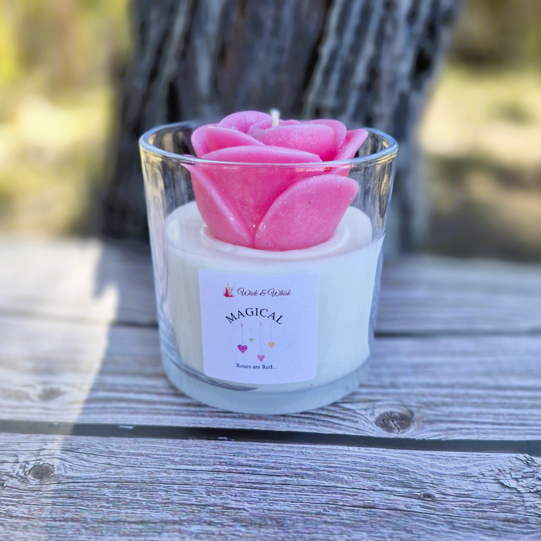 Magical Candle