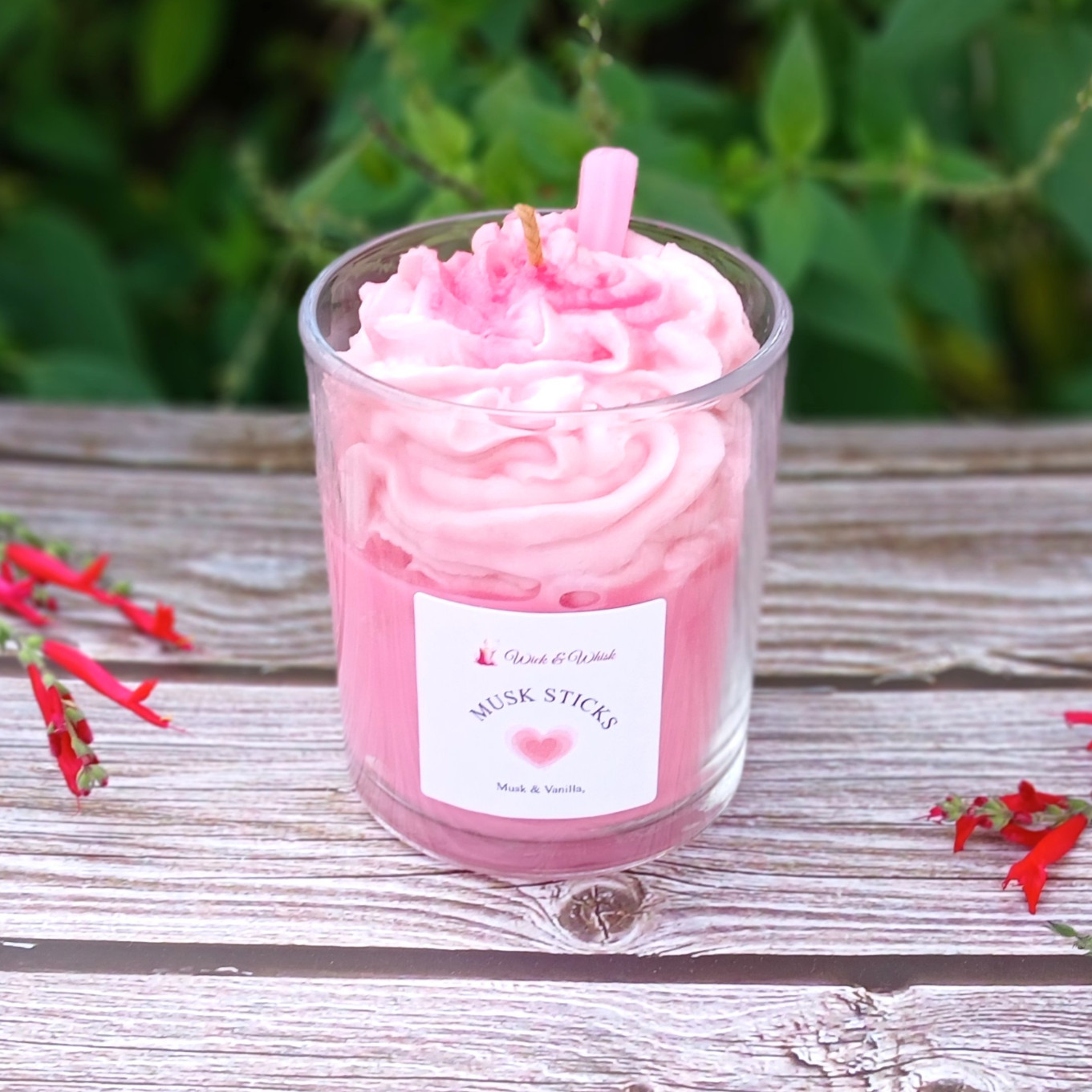 Musk Stick Candle
