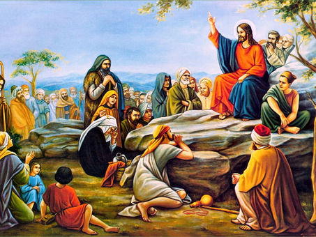 The Baptism of Jesus