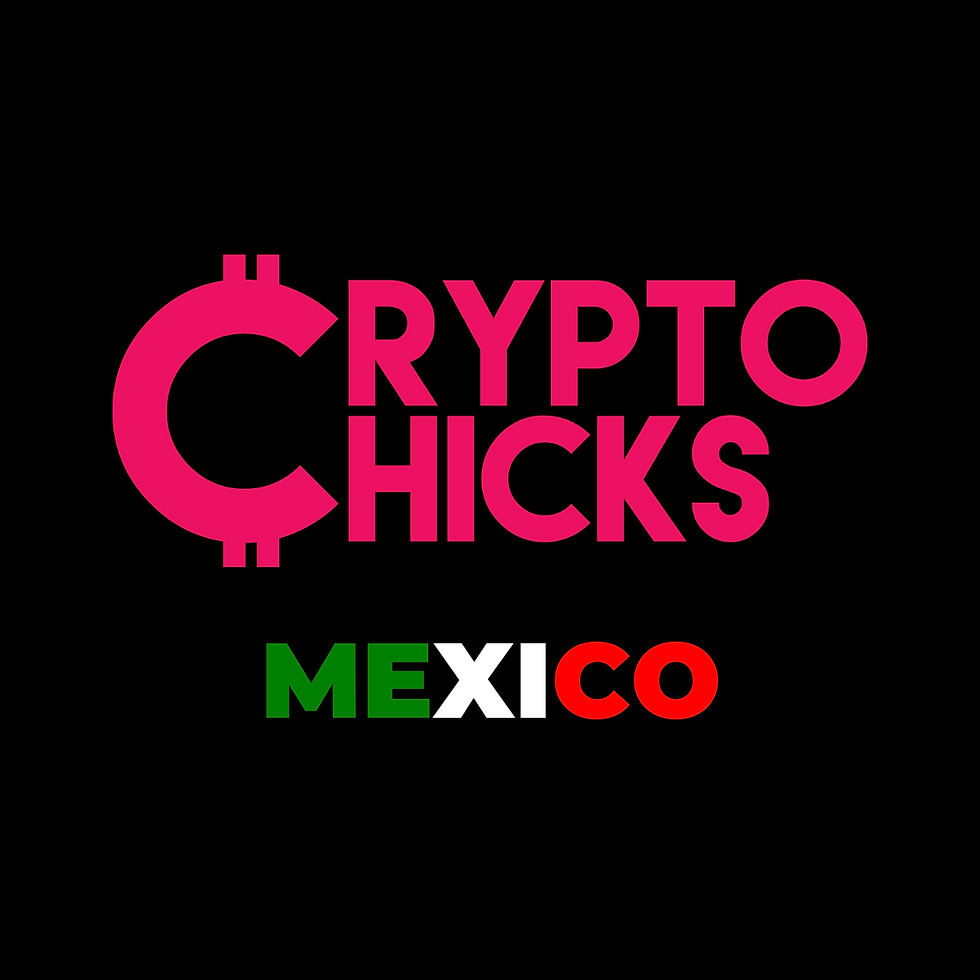Lanzamiento CryptoChicks México