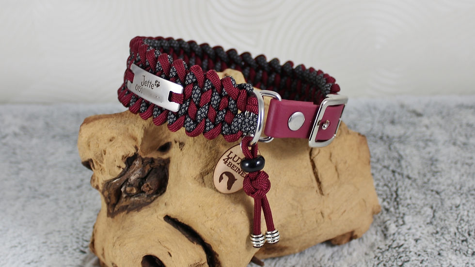 Miniaturbild: Halsband "Charlie"