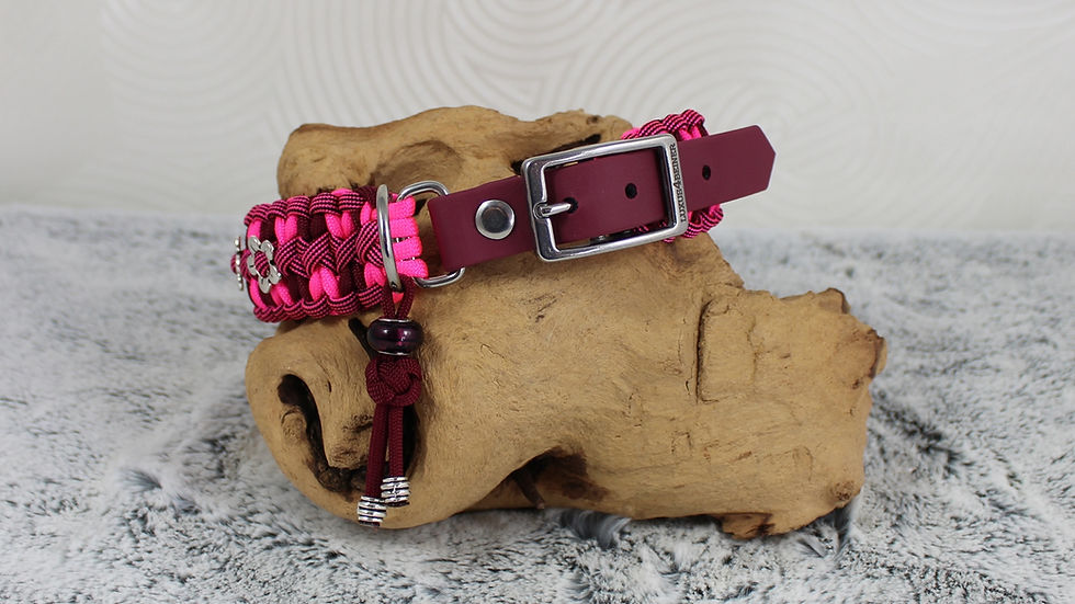 Miniaturbild: Halsband "Amani"