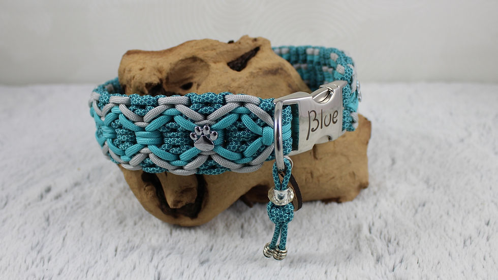 Miniaturbild: Halsband "Evita"