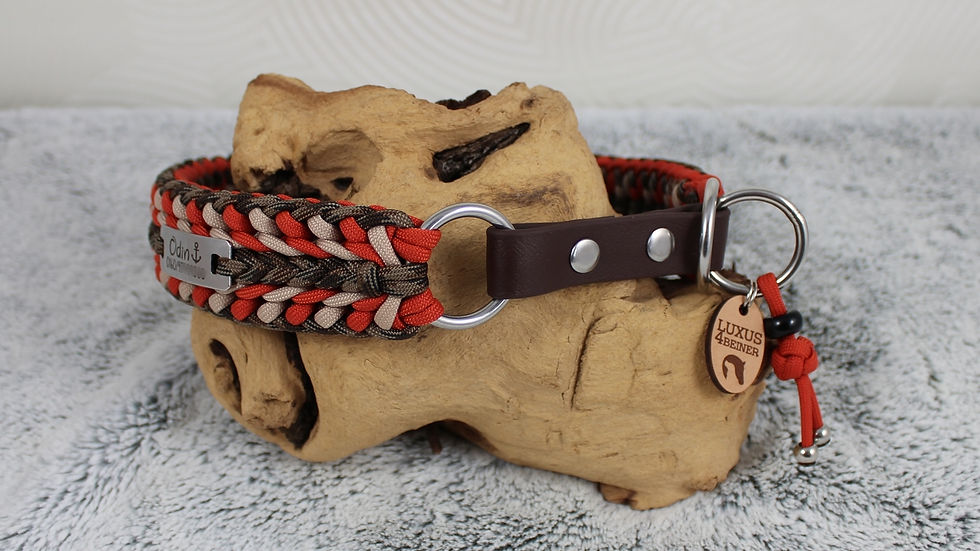 Miniaturbild: Halsband "Abby"