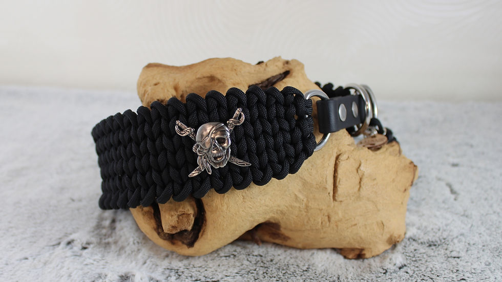 Miniaturbild: Halsband "Charlie XXL"