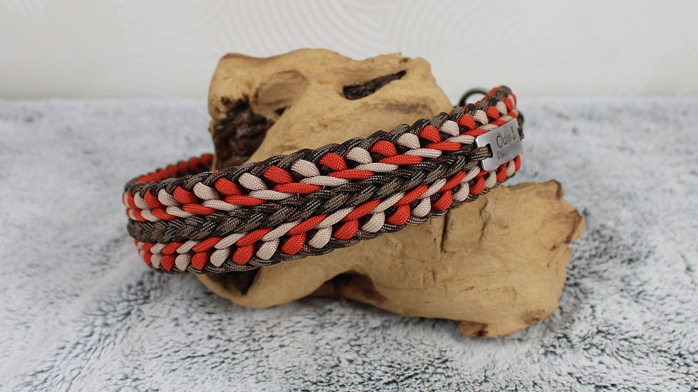 Miniaturbild: Halsband "Abby"