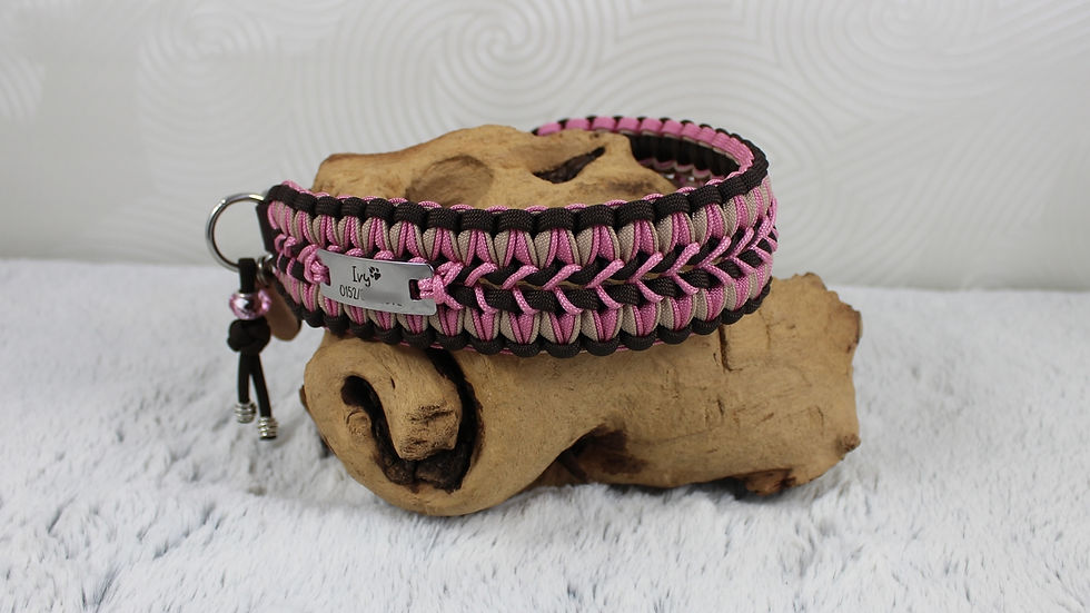 Miniaturbild: Halsband "Boncuks little Sister"