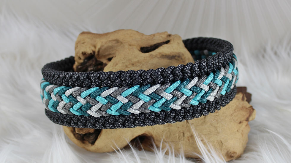 Miniaturbild: Halsband "Amarula"
