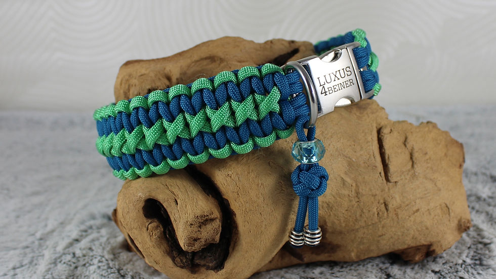 Miniaturbild: Halsband "Amani"