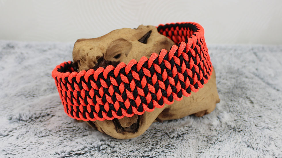 Miniaturbild: Halsband "Charlie XXL"