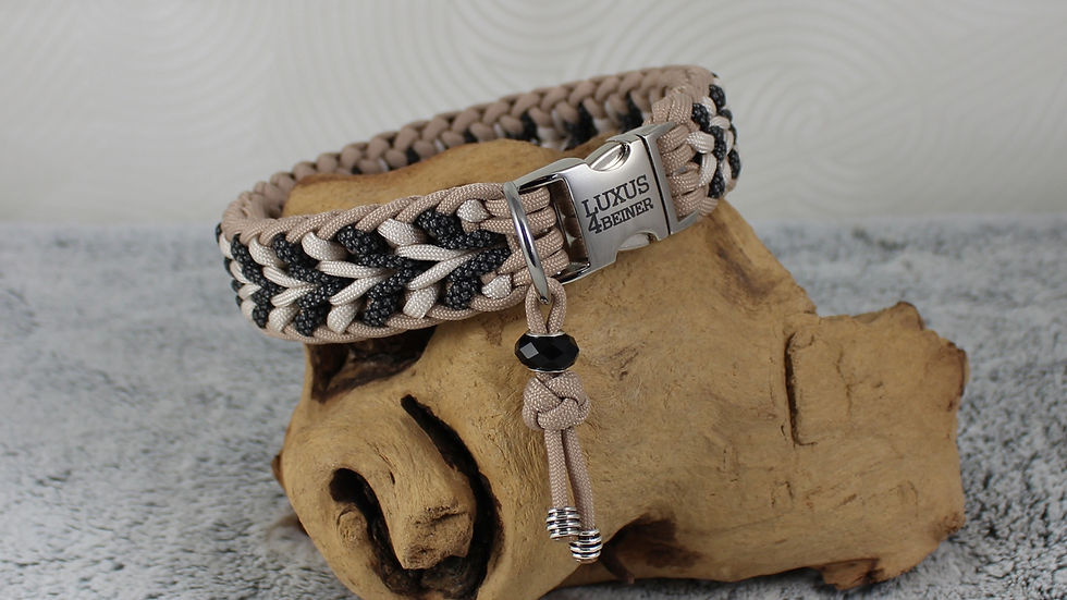 Miniaturbild: Halsband "Luna"