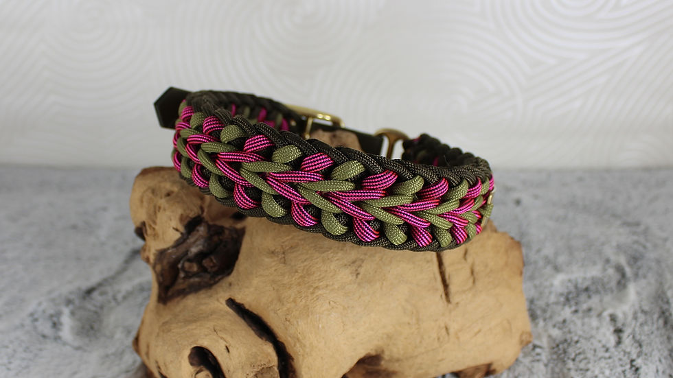 Miniaturbild: Halsband "Luna"