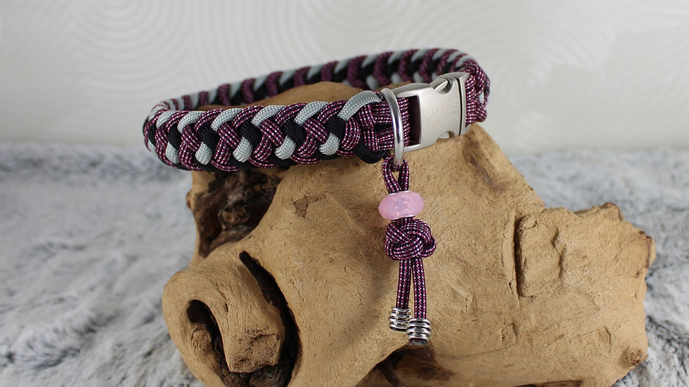 Miniaturbild: Halsband "Lotta"