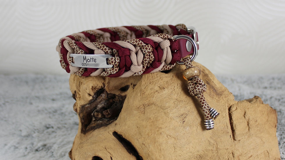 Miniaturbild: Halsband "Dooley"