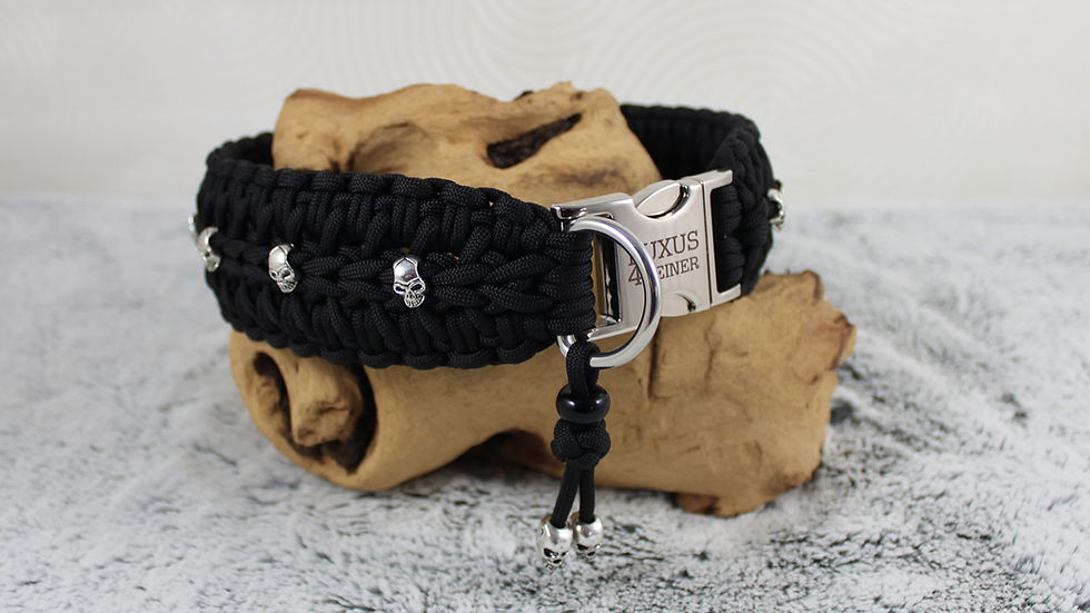 Miniaturbild: Halsband "Marielyn"