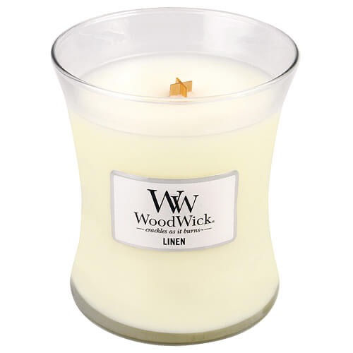 Woodwick - Linen