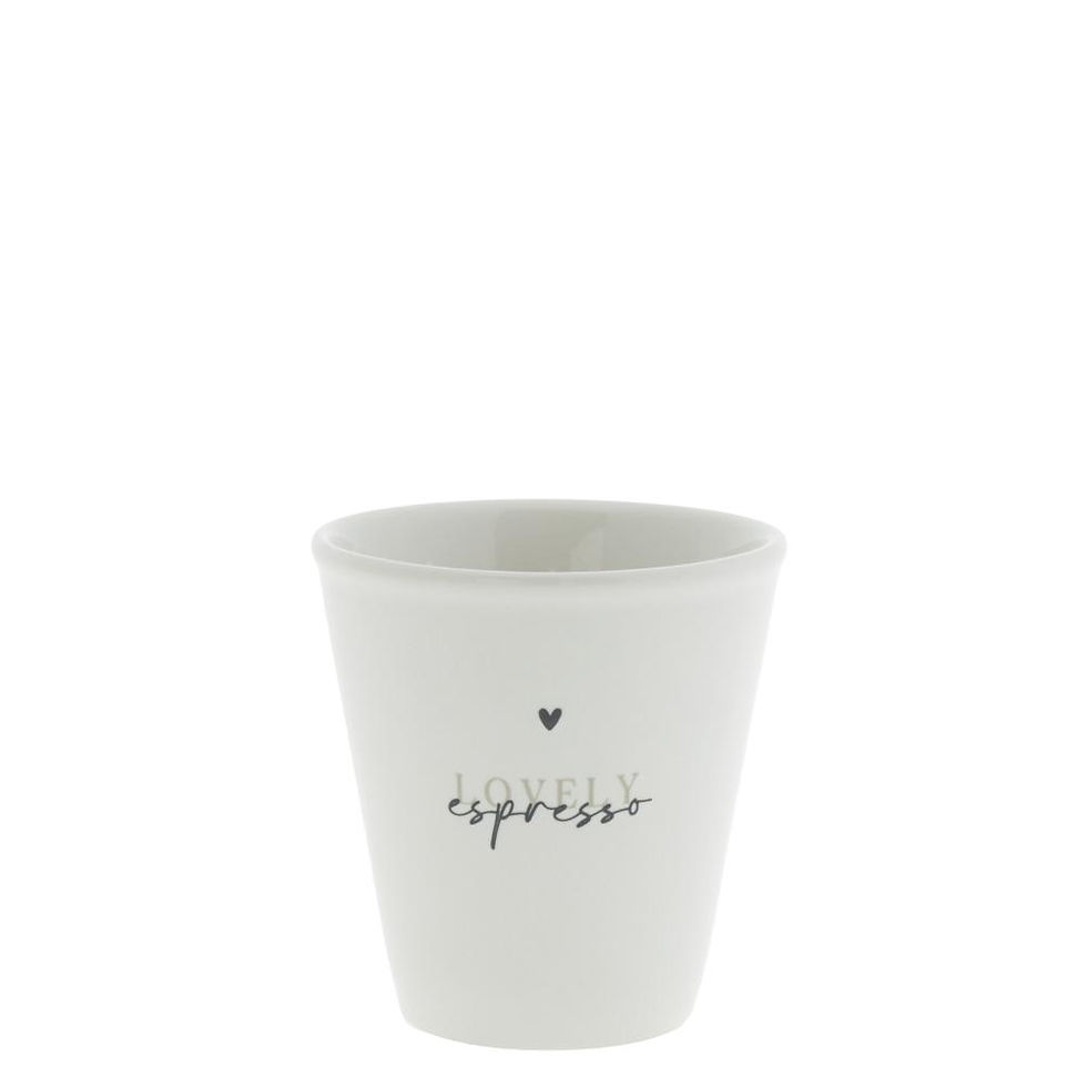 Hrnek Espresso BC Lovely Espresso 🐝✔️