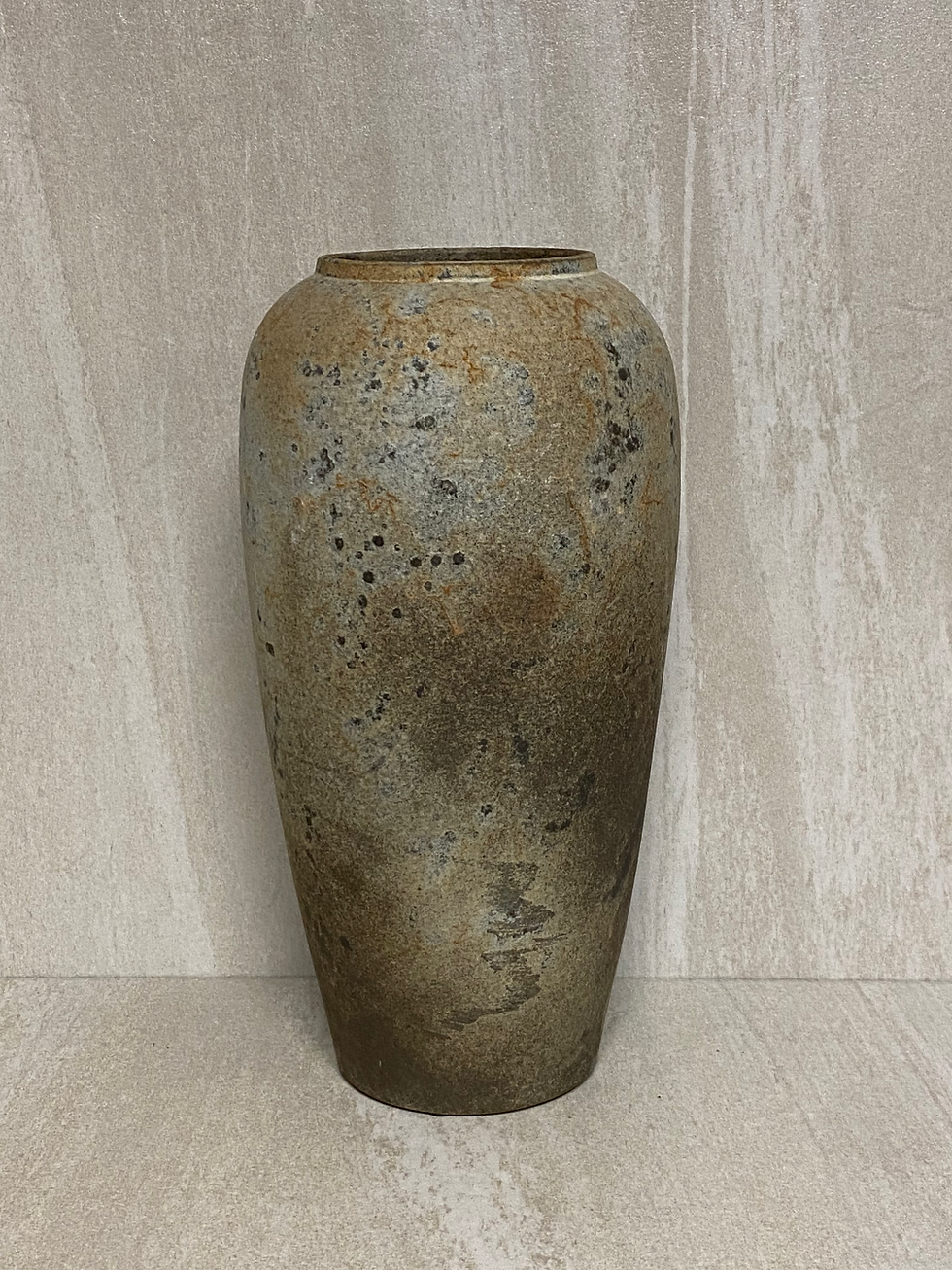 Miniatura: Váza stařená patina 🩶