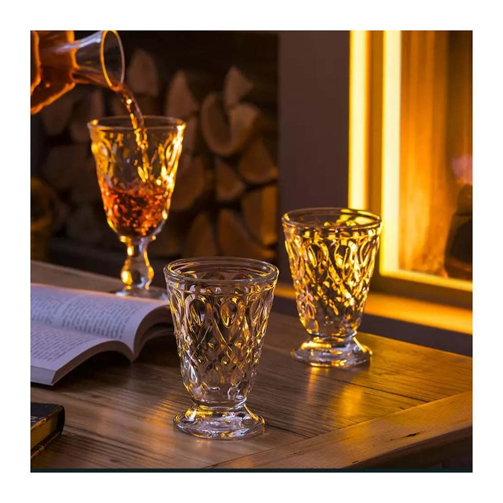 Miniatura: Sklenice Lyonnais La Rochère 🌲