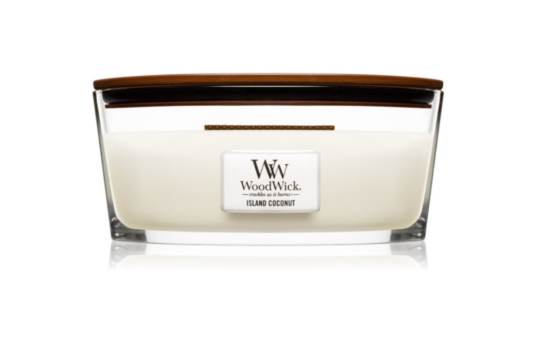 Woodwick - Island Coconut