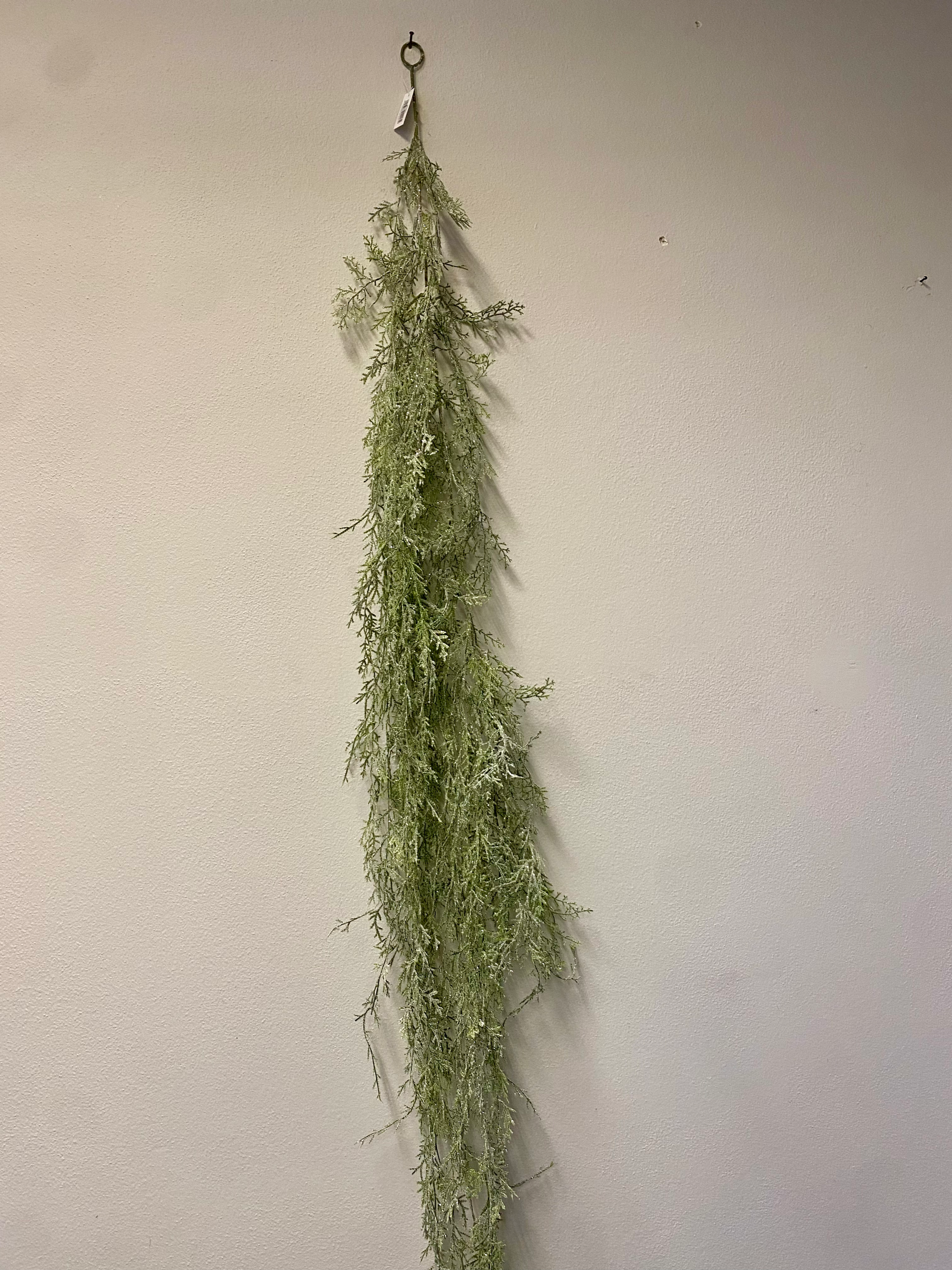 Girlanda ojíněná cypřiš 🌲
