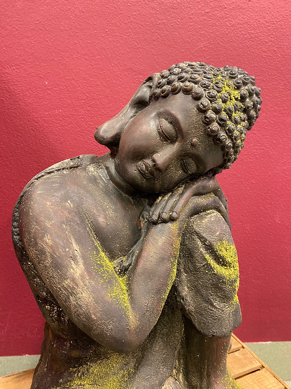 Miniatura: Buddha 🌲